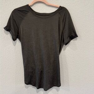 Lululemon tie back top